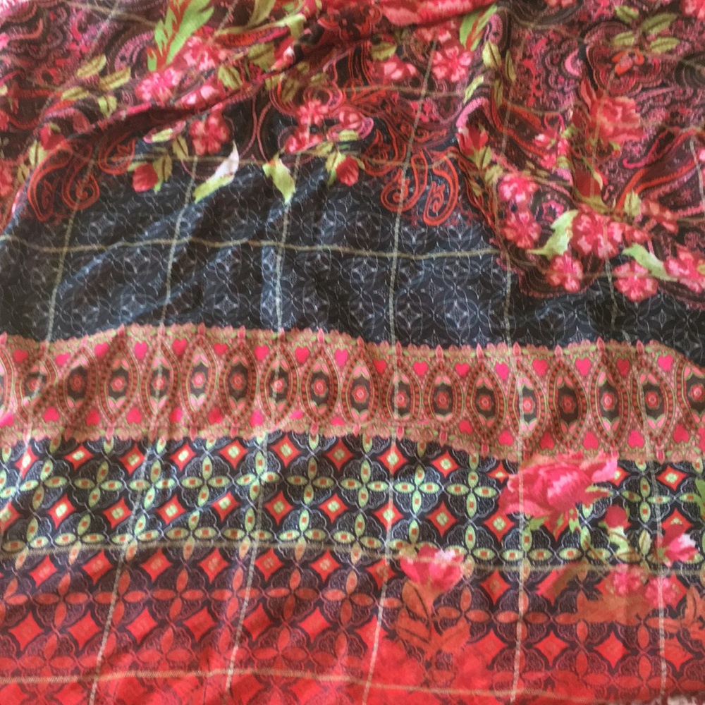 Desigual scarf